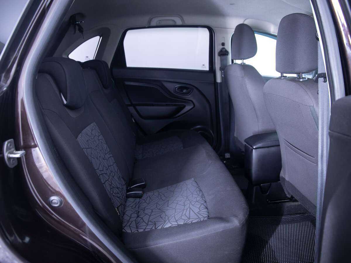 Lada (ВАЗ) XRAY б/у, 2017, Механическая. Фото: #9