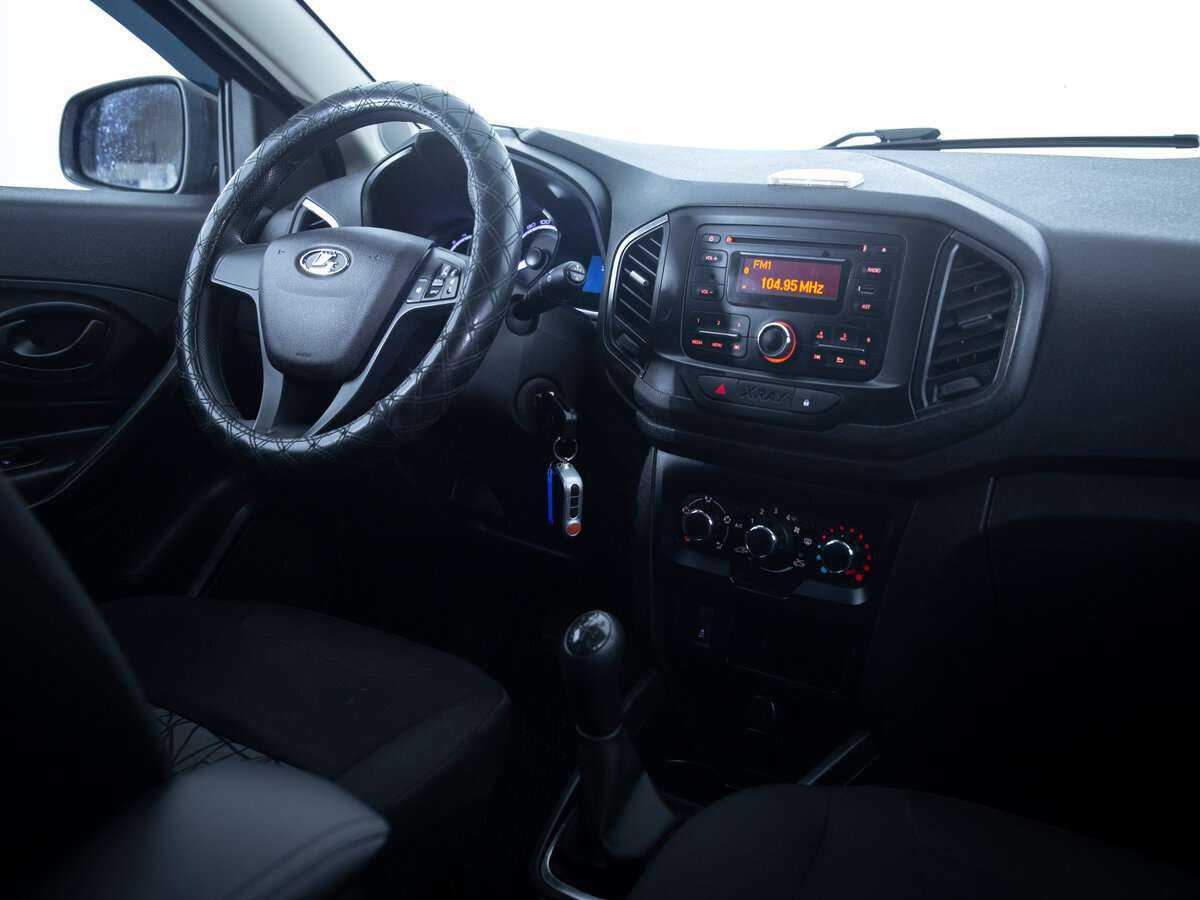 Lada (ВАЗ) XRAY б/у, 2017, Механическая. Фото: #11