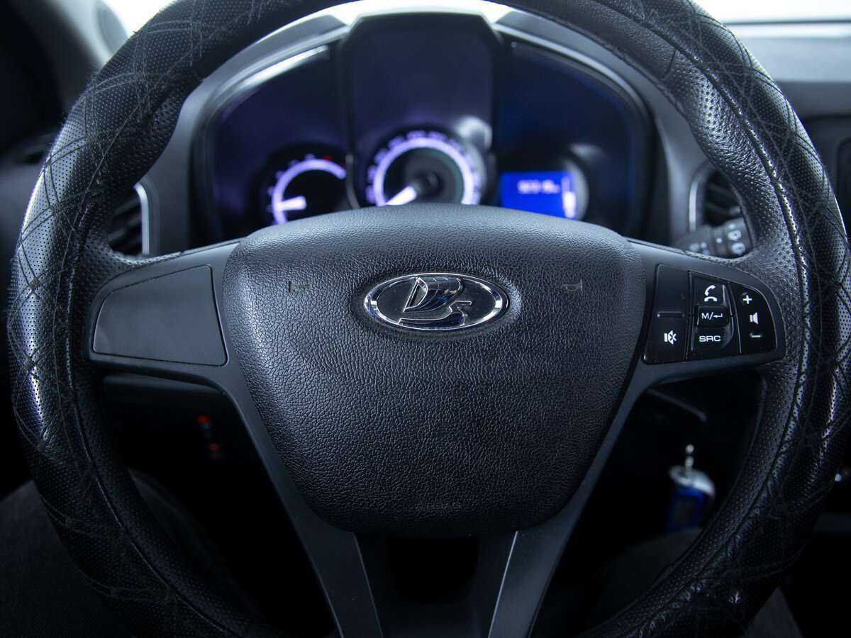 Lada (ВАЗ) XRAY б/у, 2017, Механическая. Фото: #14