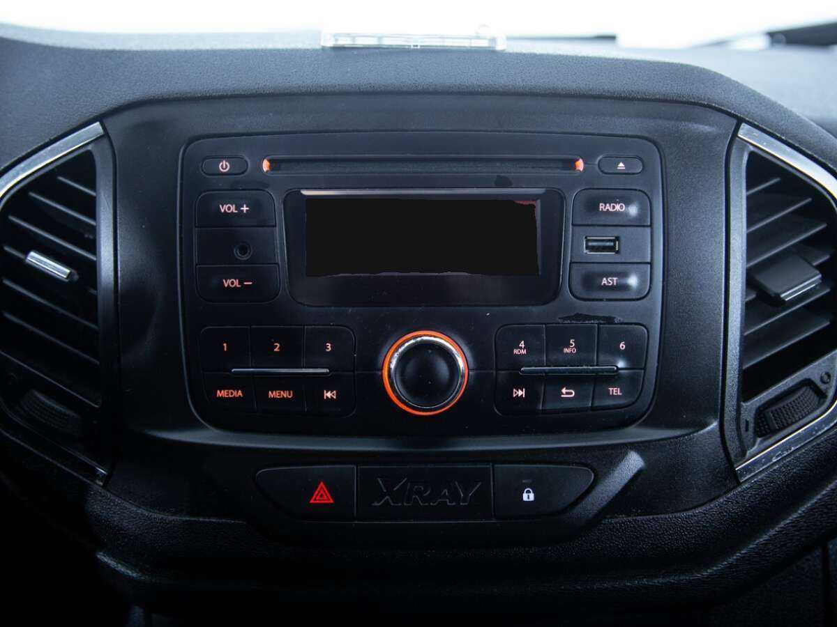 Lada (ВАЗ) XRAY б/у, 2017, Механическая. Фото: #16