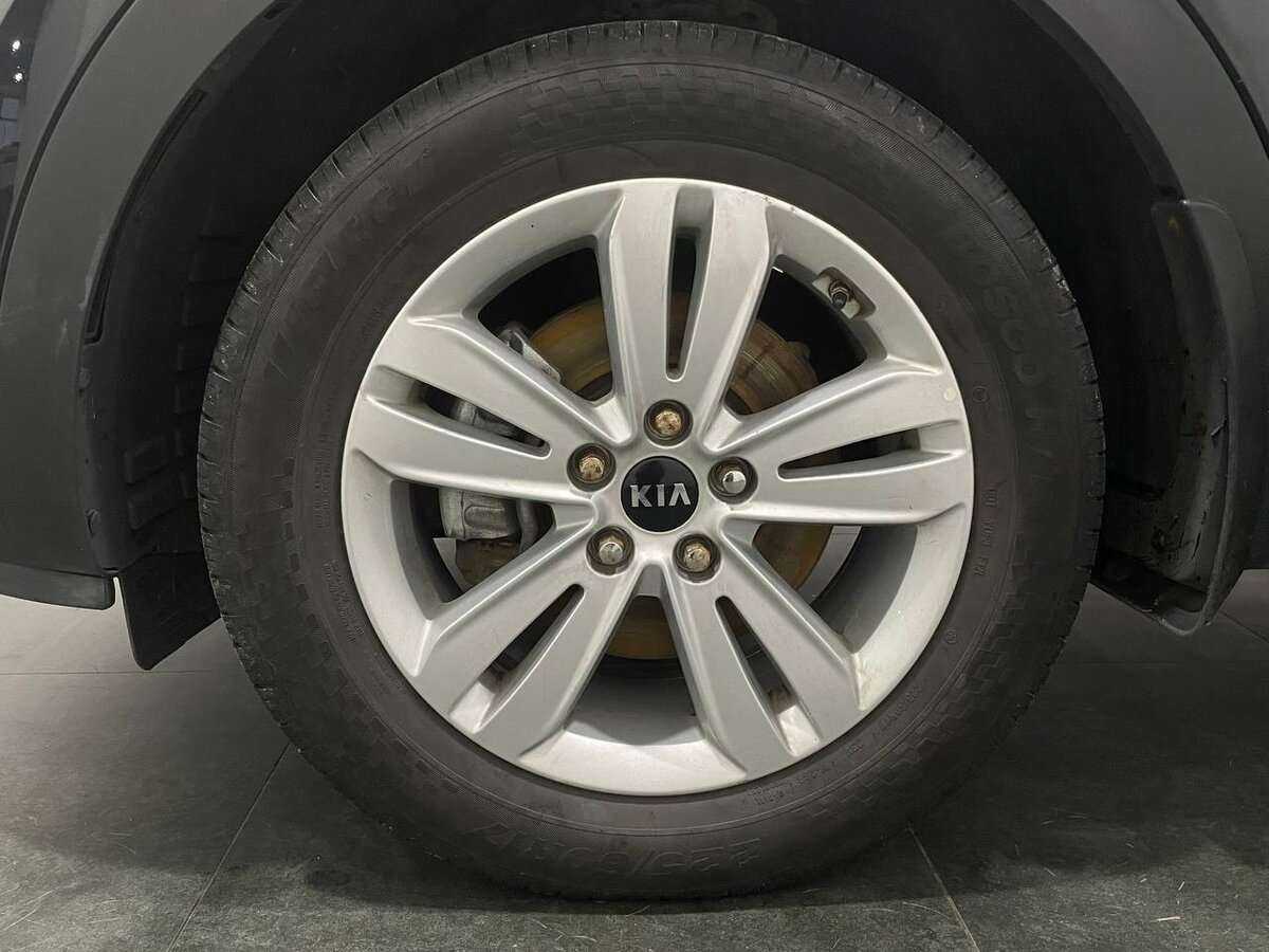 Kia Sportage б/у, 2016, Механическая. Фото: #4