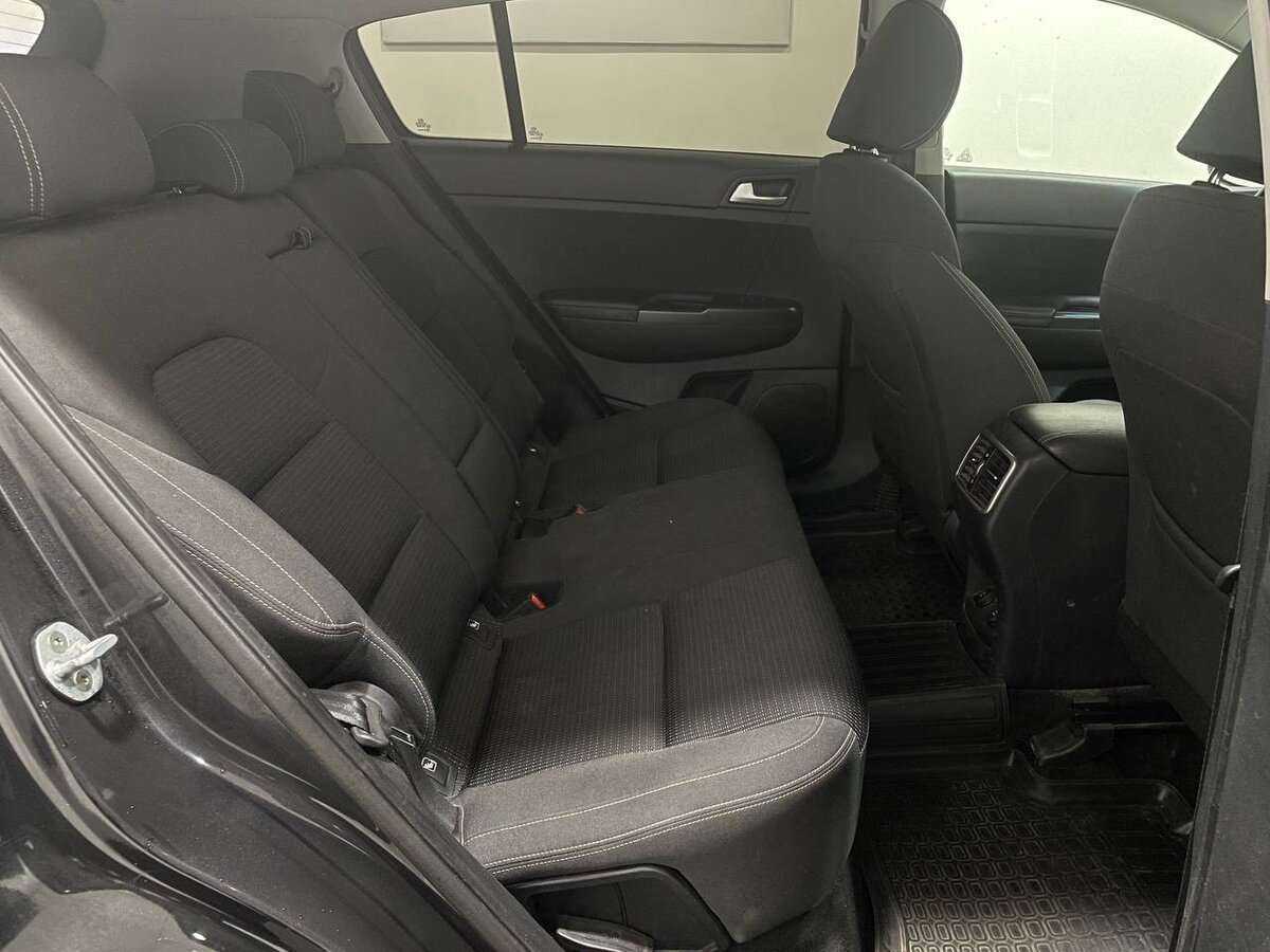 Kia Sportage б/у, 2016, Механическая. Фото: #6