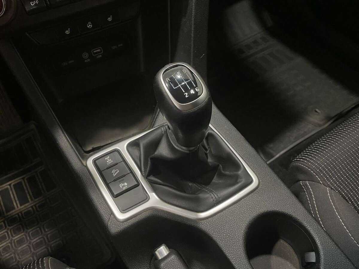 Kia Sportage б/у, 2016, Механическая. Фото: #9