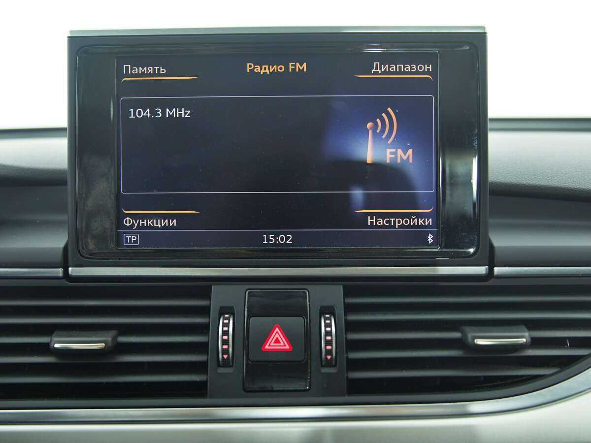 Audi A6 б/у, 2018, Роботизированная. Фото: #11