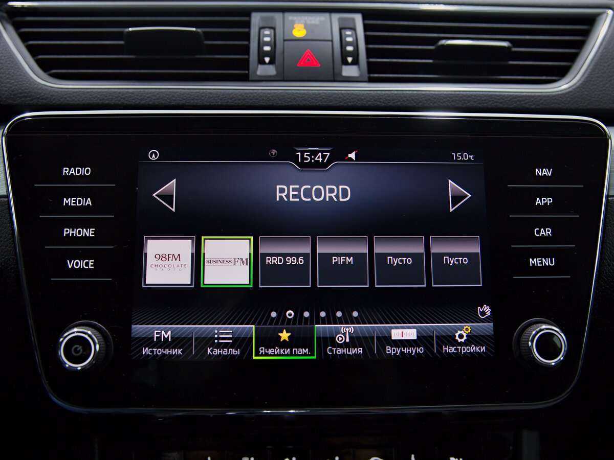 Skoda Superb б/у, 2021, Роботизированная. Фото: #10