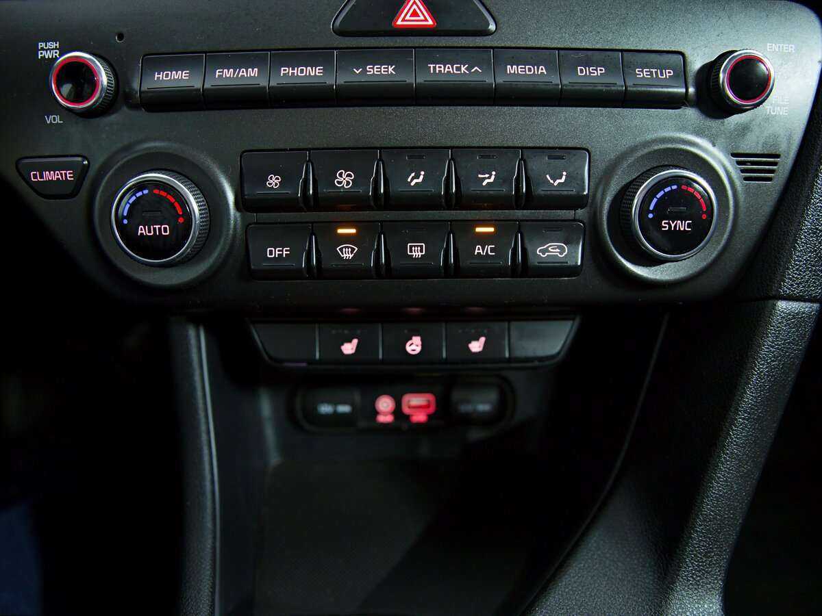 Kia Sportage б/у, 2018, Автоматическая. Фото: #13