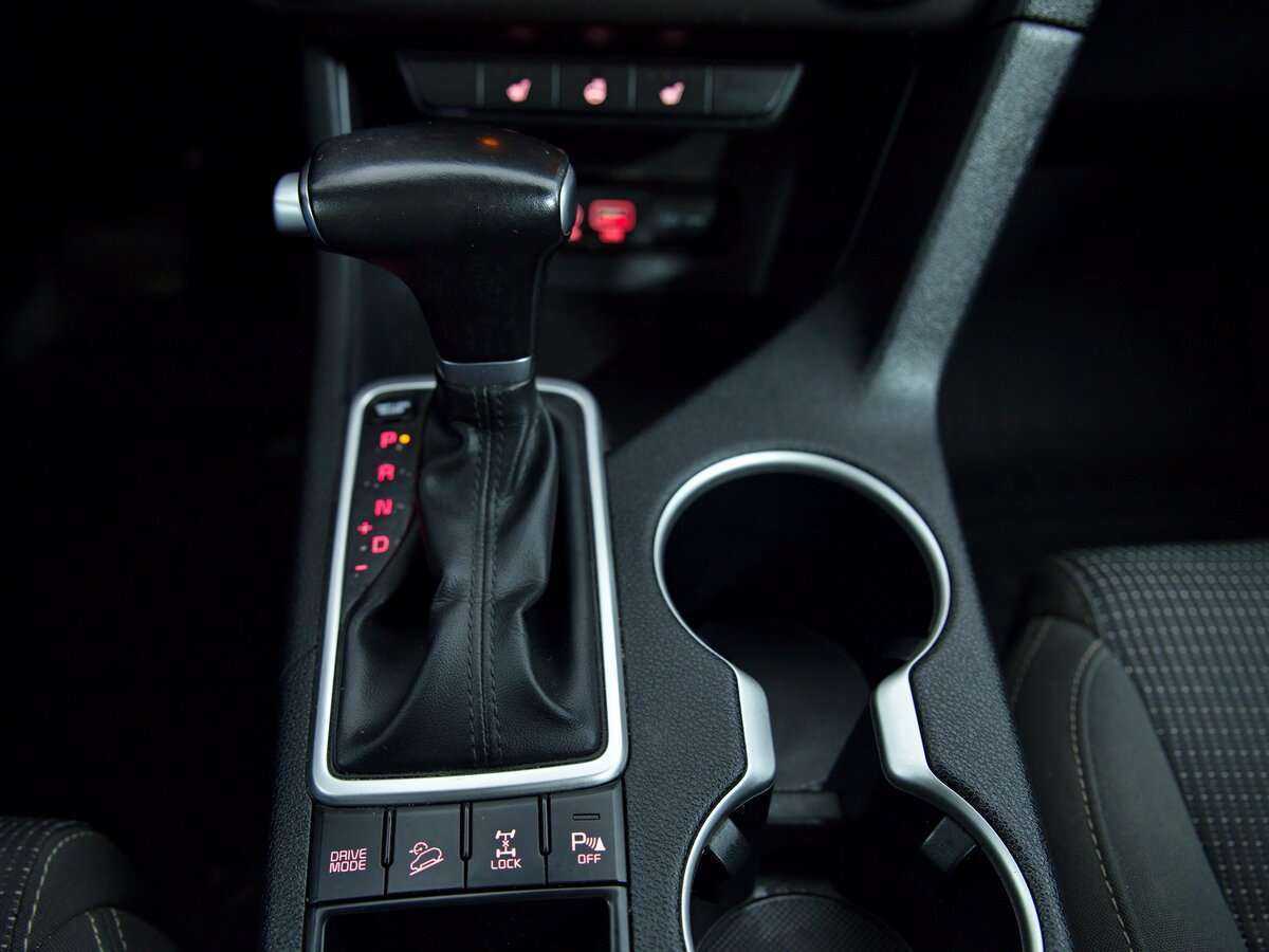 Kia Sportage б/у, 2018, Автоматическая. Фото: #14