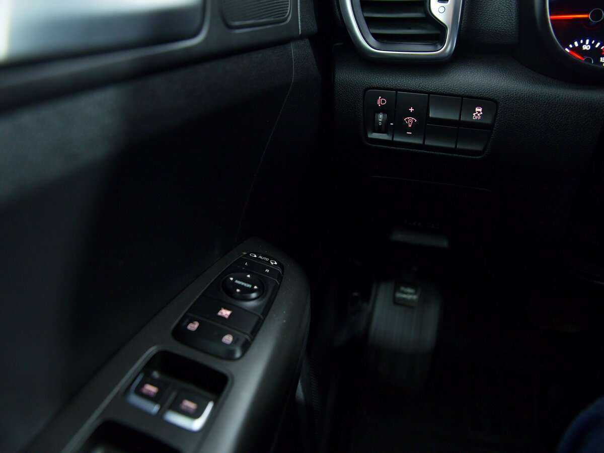 Kia Sportage б/у, 2018, Автоматическая. Фото: #15