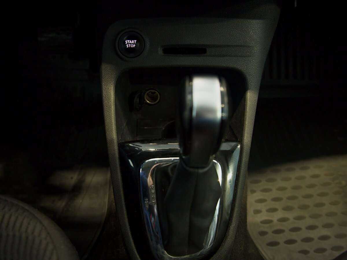 Renault Kaptur б/у, 2016, Вариатор. Фото: #6