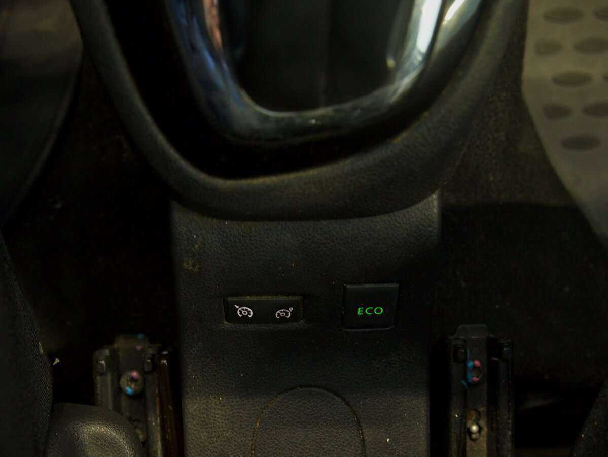 Renault Kaptur б/у, 2016, Вариатор. Фото: #7