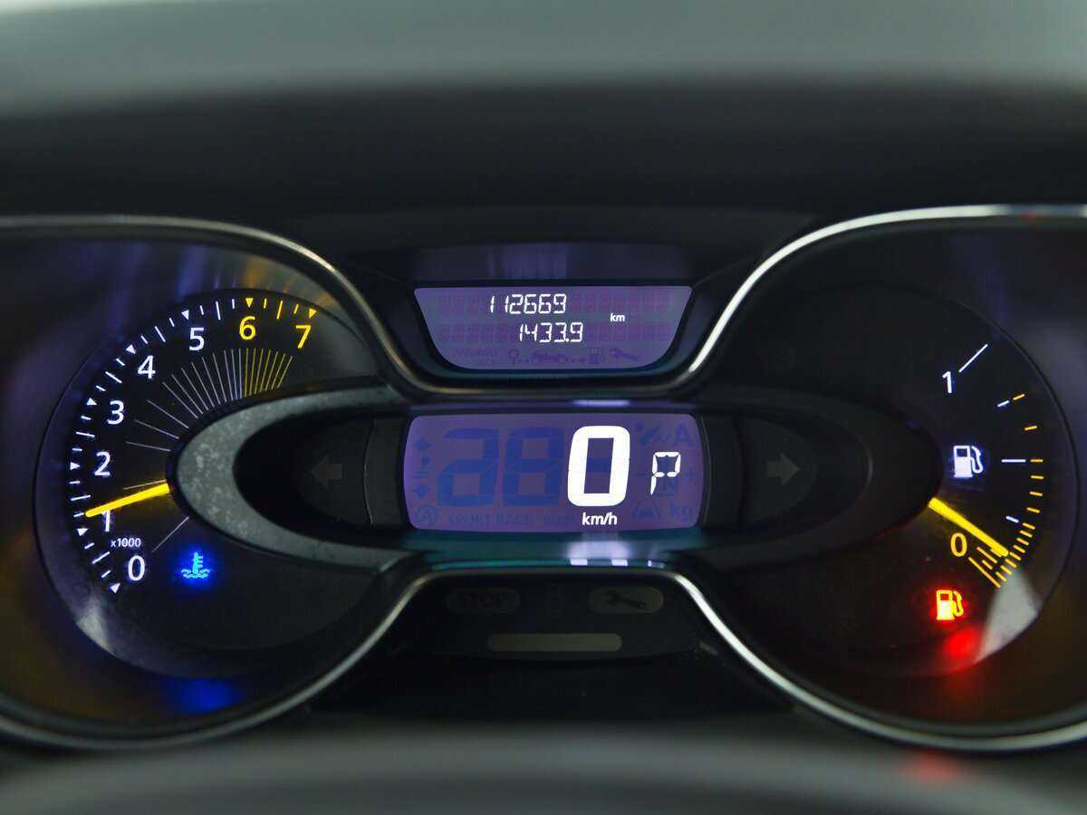 Рено Каптюр б/у, 2016, Автоматическая. Фото: #13