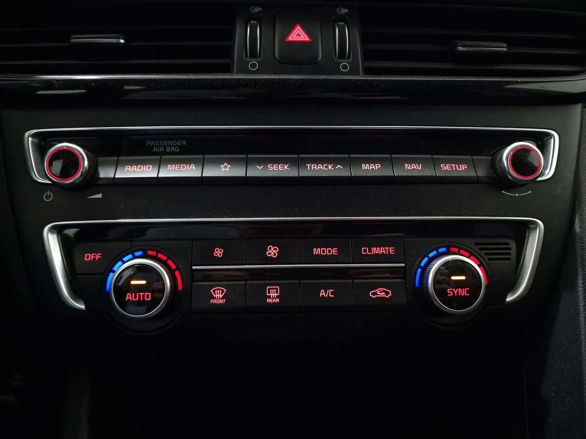 Kia Optima б/у, 2018, Автоматическая. Фото: #11