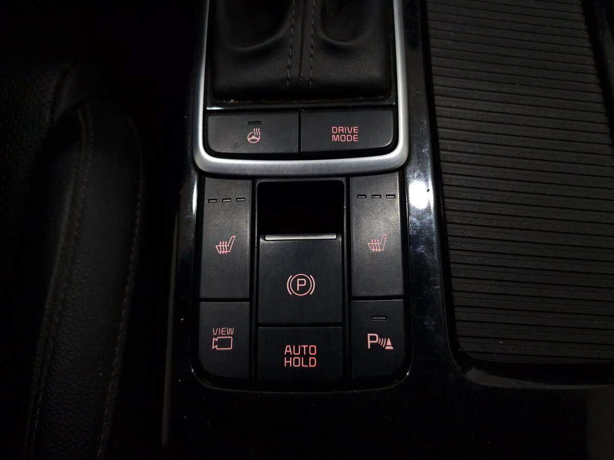 Kia Optima б/у, 2018, Автоматическая. Фото: #14