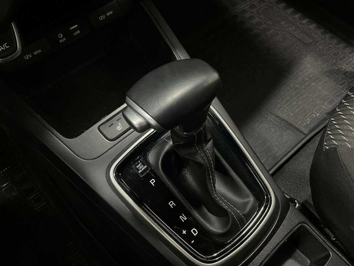 Kia Rio б/у, 2020, Автоматическая. Фото: #8