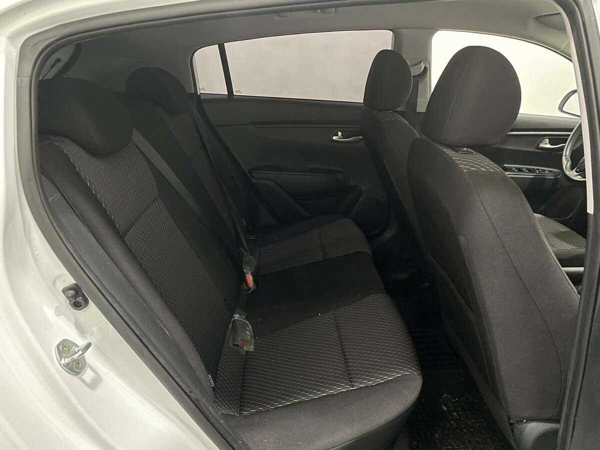 Kia Rio б/у, 2020, Автоматическая. Фото: #10