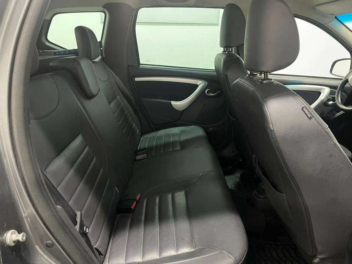 Nissan Terrano б/у, 2015, Механическая. Фото: #8