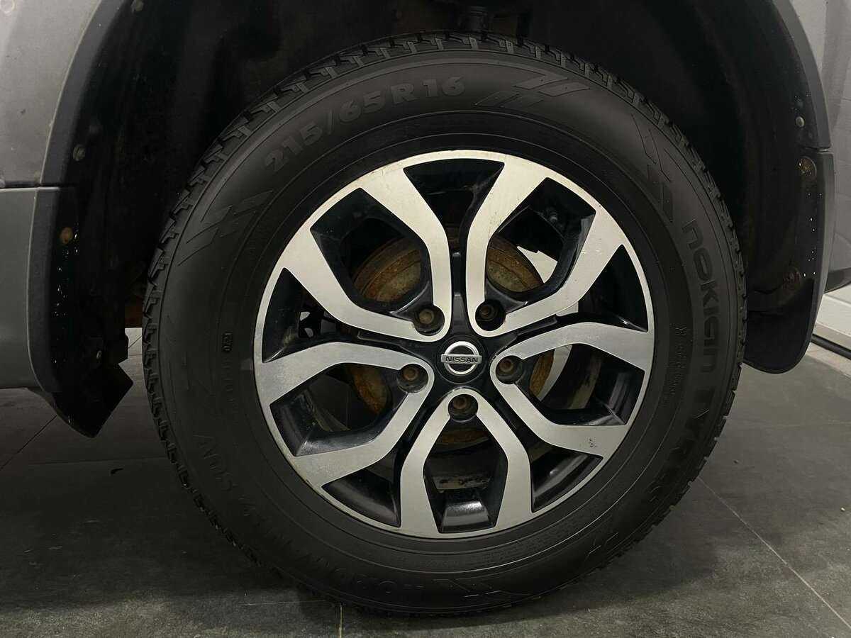 Nissan Terrano б/у, 2015, Механическая. Фото: #11