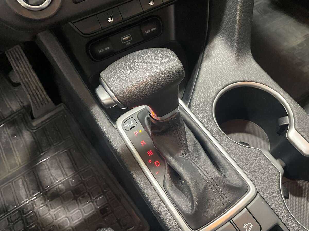 Kia Sportage б/у, 2020, Автоматическая. Фото: #10