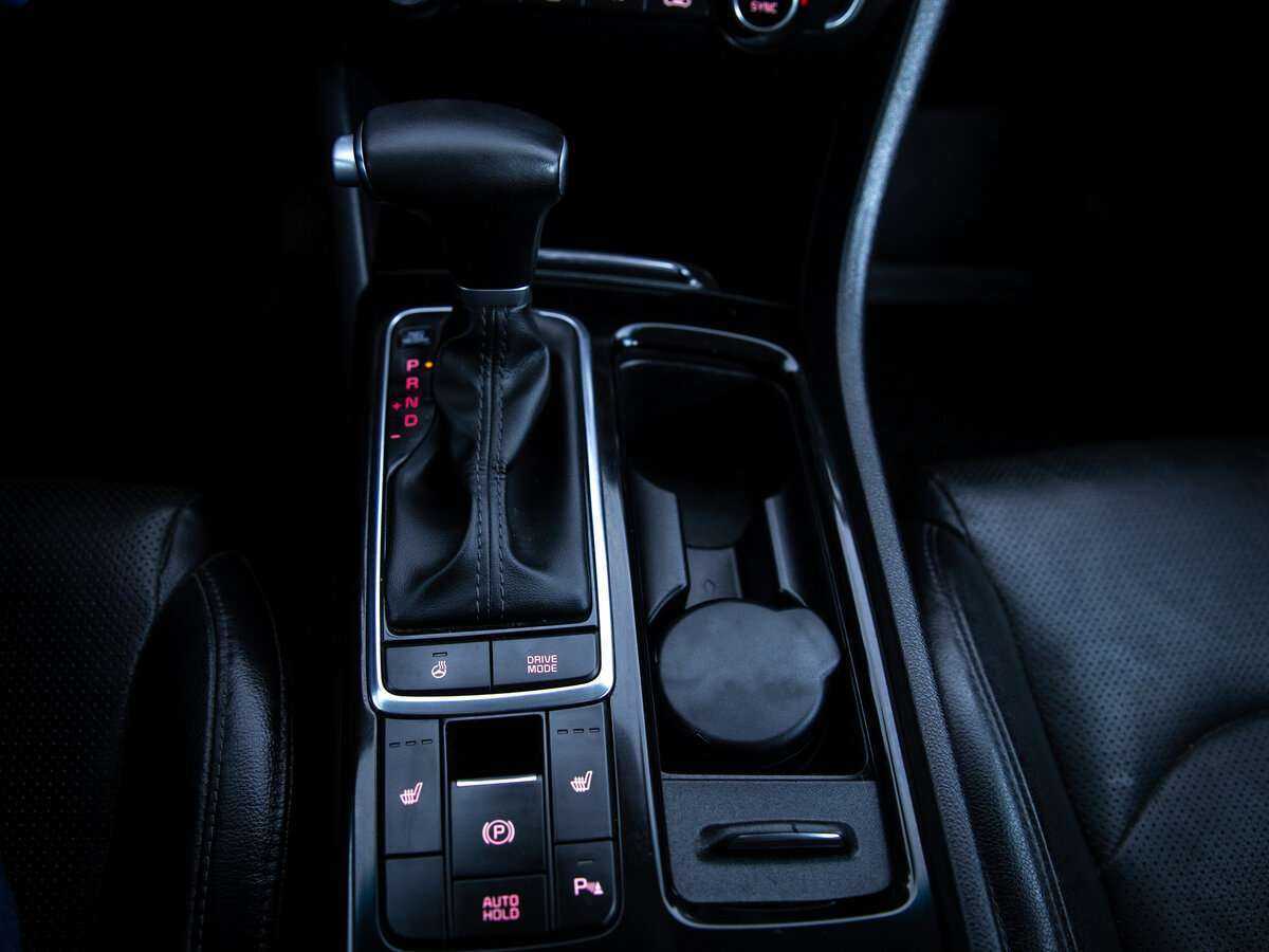 Kia Optima б/у, 2017, Автоматическая. Фото: #16