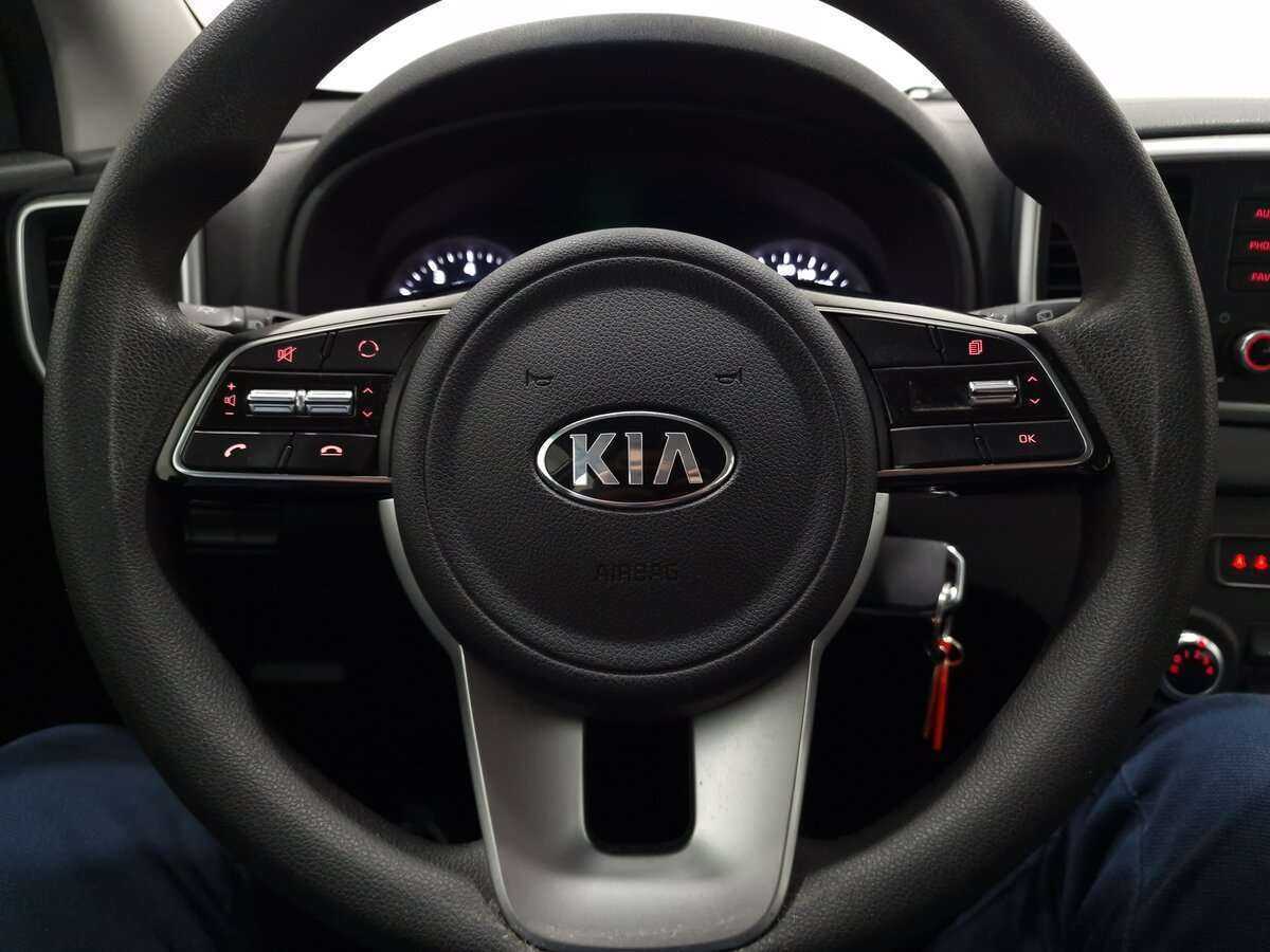 Kia Sportage б/у, 2019, Механическая. Фото: #5