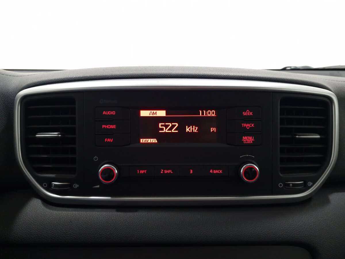 Kia Sportage б/у, 2019, Механическая. Фото: #8