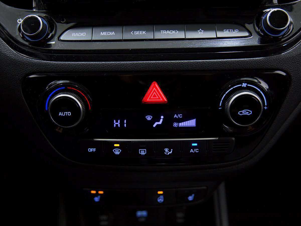 Hyundai Solaris б/у, 2021, Автоматическая. Фото: #11