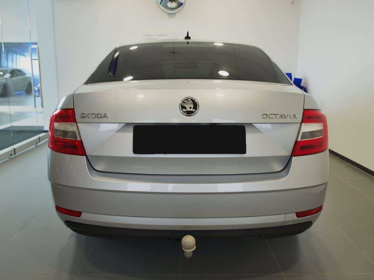 Skoda Octavia б/у, 2019, Механическая. Фото: #3