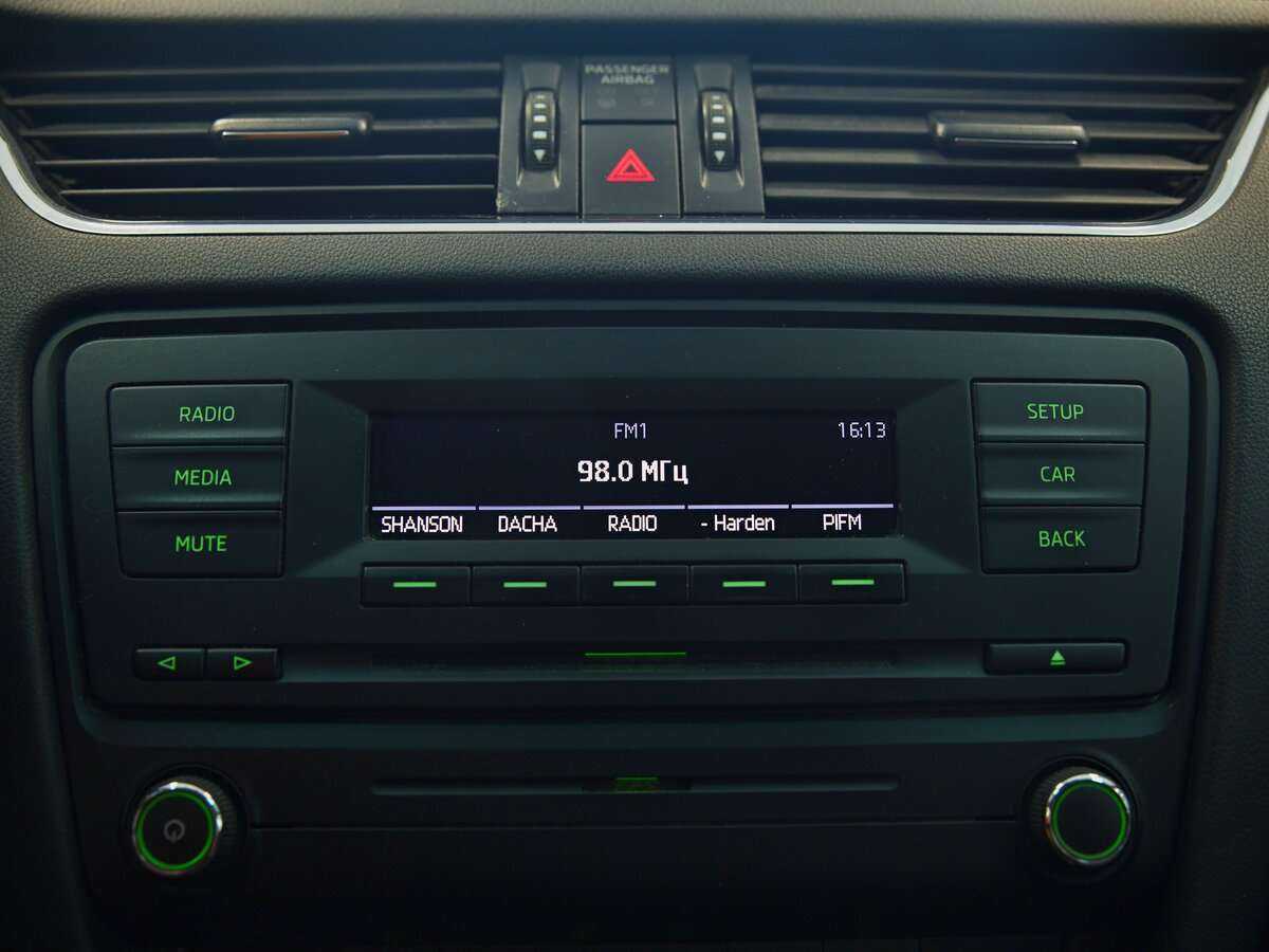 Skoda Octavia б/у, 2014, Механическая. Фото: #10