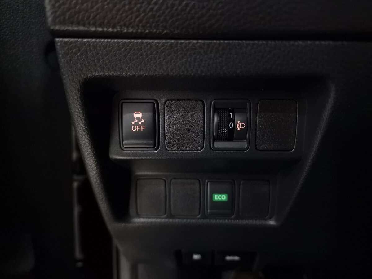 Nissan Qashqai б/у, 2016, Вариатор. Фото: #11