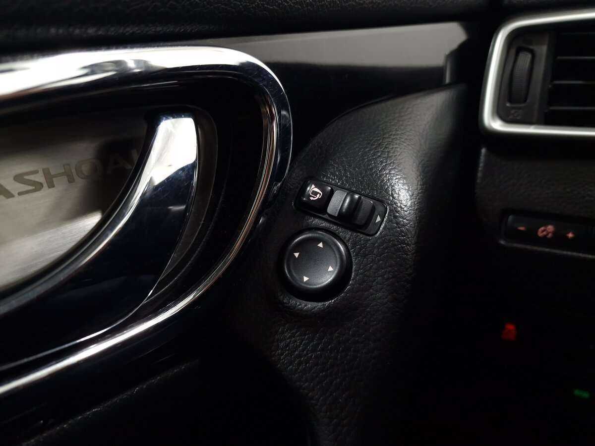 Nissan Qashqai б/у, 2016, Вариатор. Фото: #12