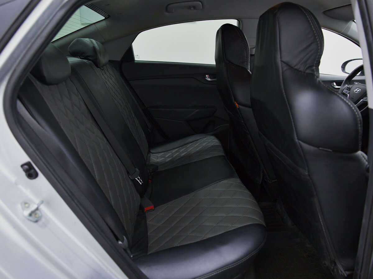 Hyundai Solaris б/у, 2020, Автоматическая. Фото: #12