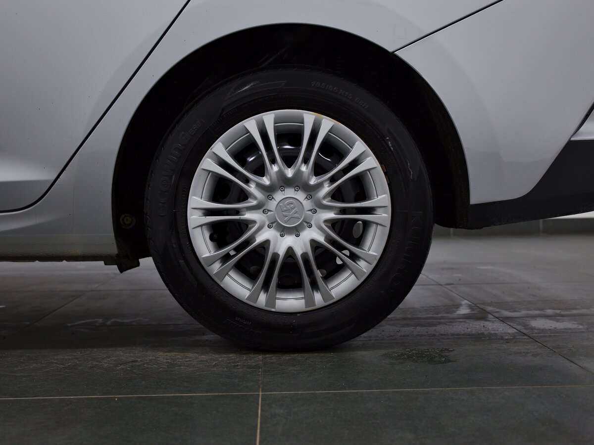 Hyundai Solaris б/у, 2020, Автоматическая. Фото: #14