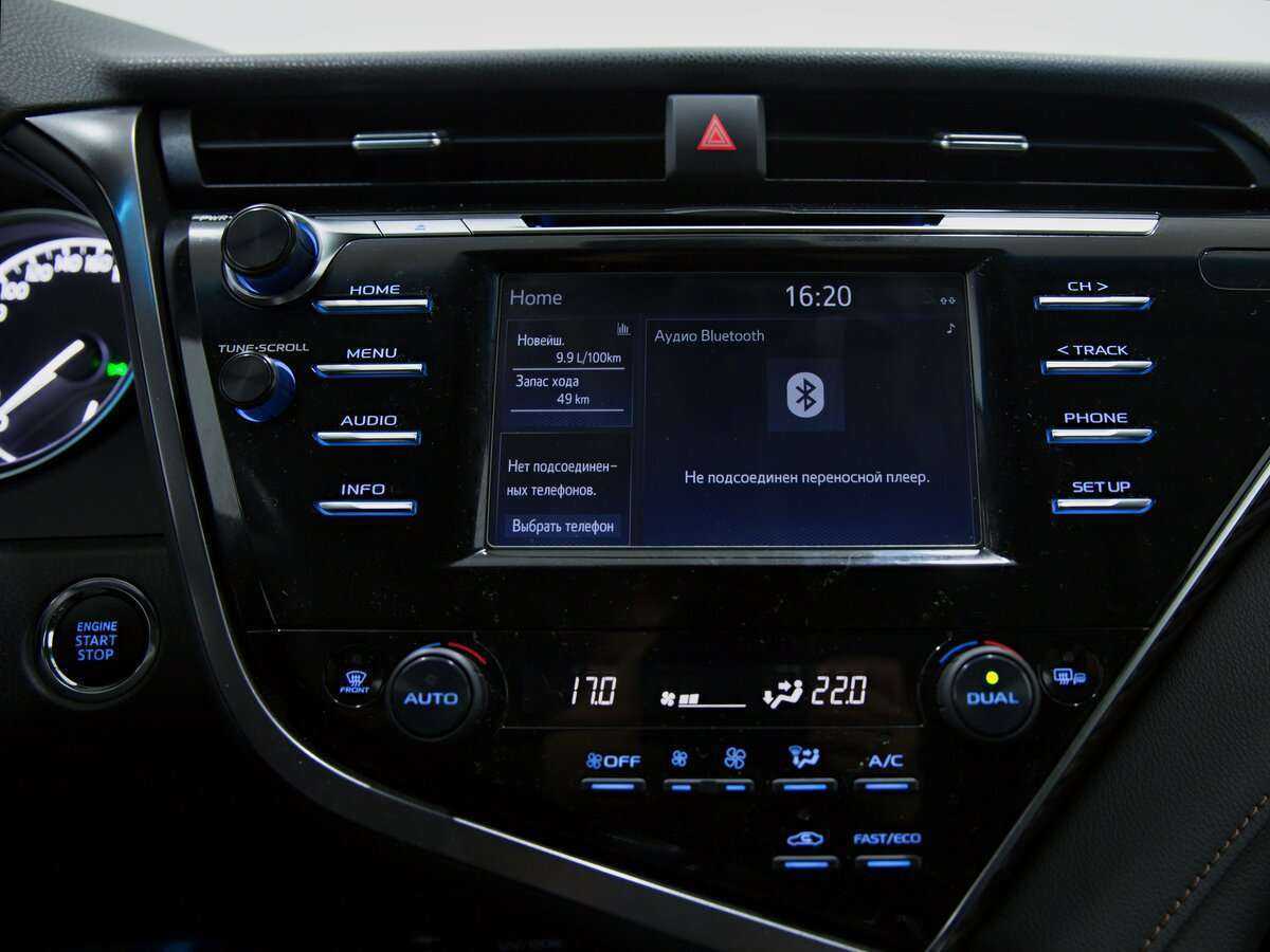 Toyota Camry б/у, 2020, Автоматическая. Фото: #7