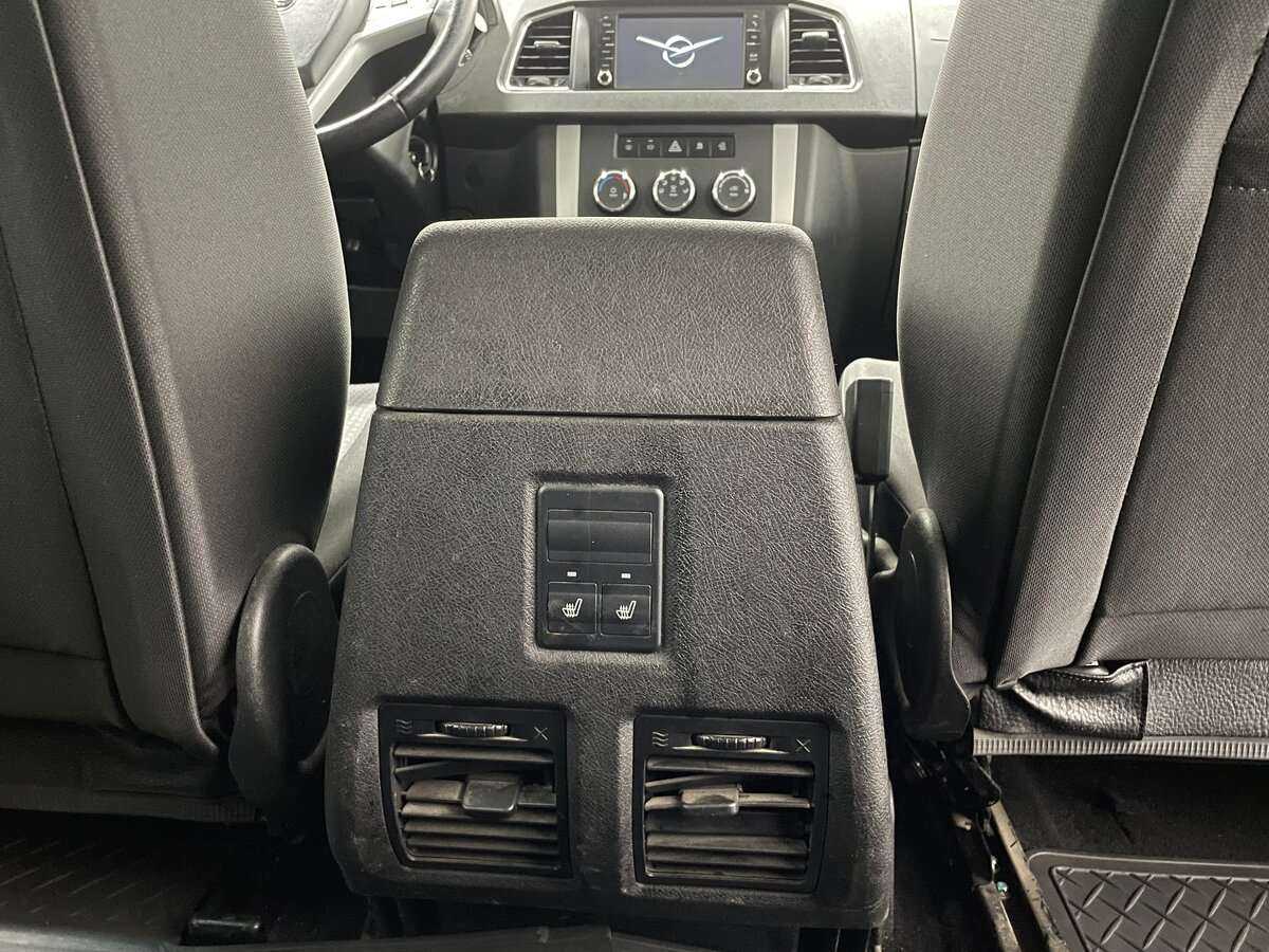 УАЗ Patriot б/у, 2018, Механическая. Фото: #7