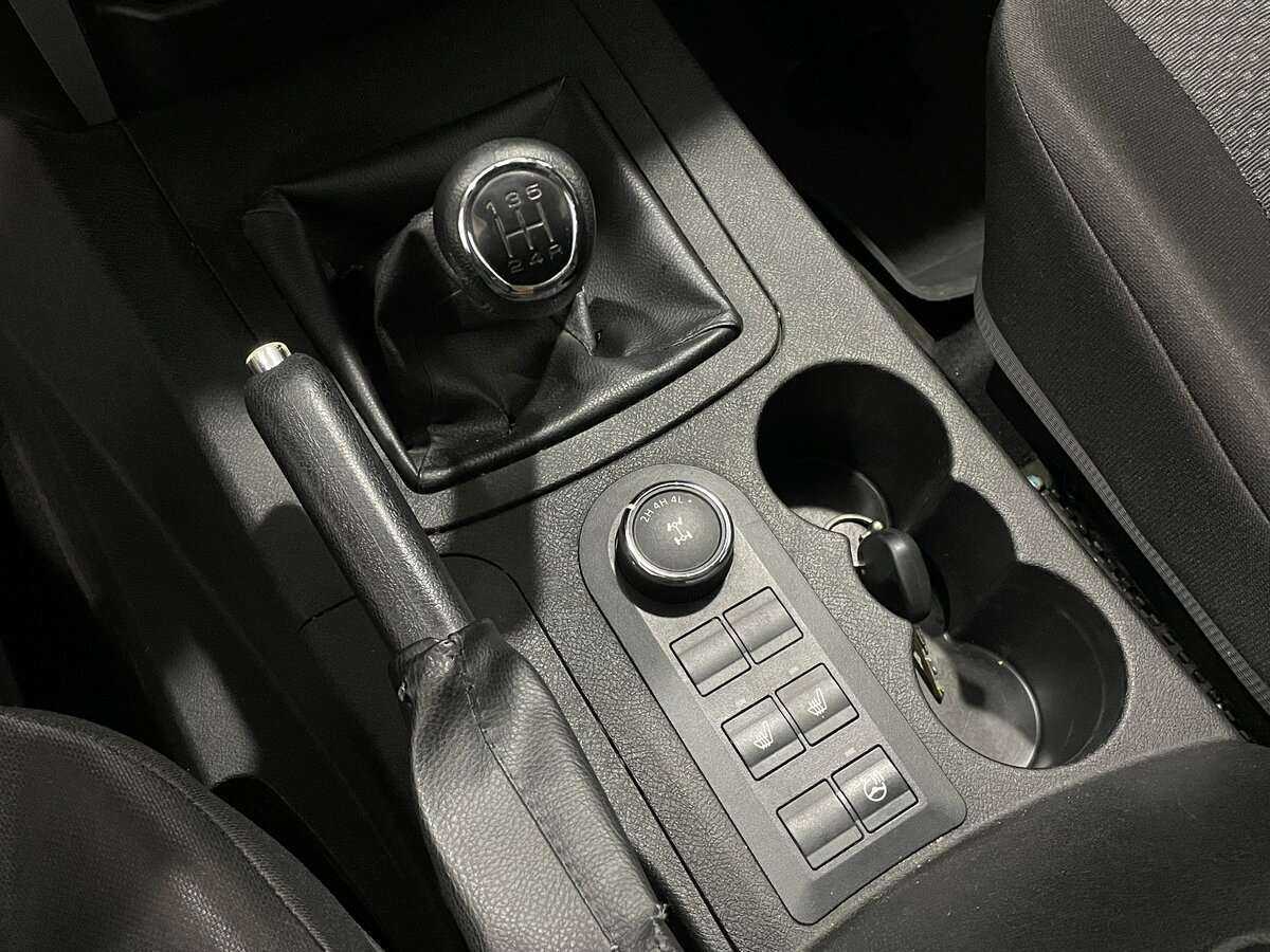 УАЗ Patriot б/у, 2018, Механическая. Фото: #8