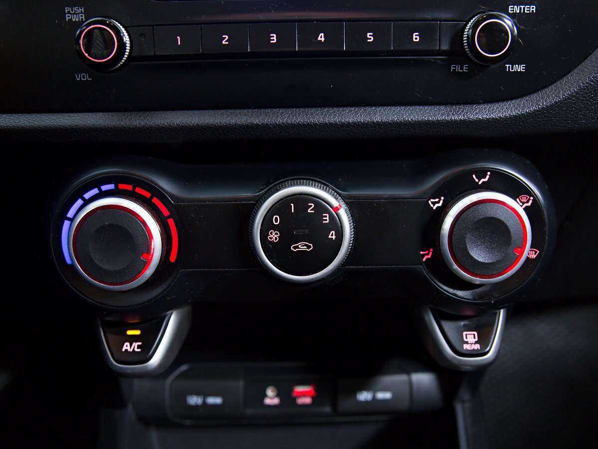 Kia Rio б/у, 2017, Механическая. Фото: #13