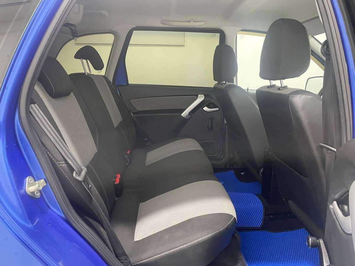 Lada (ВАЗ) Kalina б/у, 2018, Механическая. Фото: #4