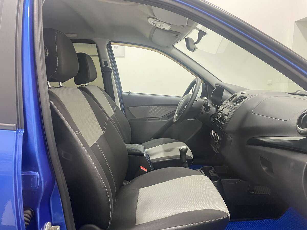 Lada (ВАЗ) Kalina б/у, 2018, Механическая. Фото: #5