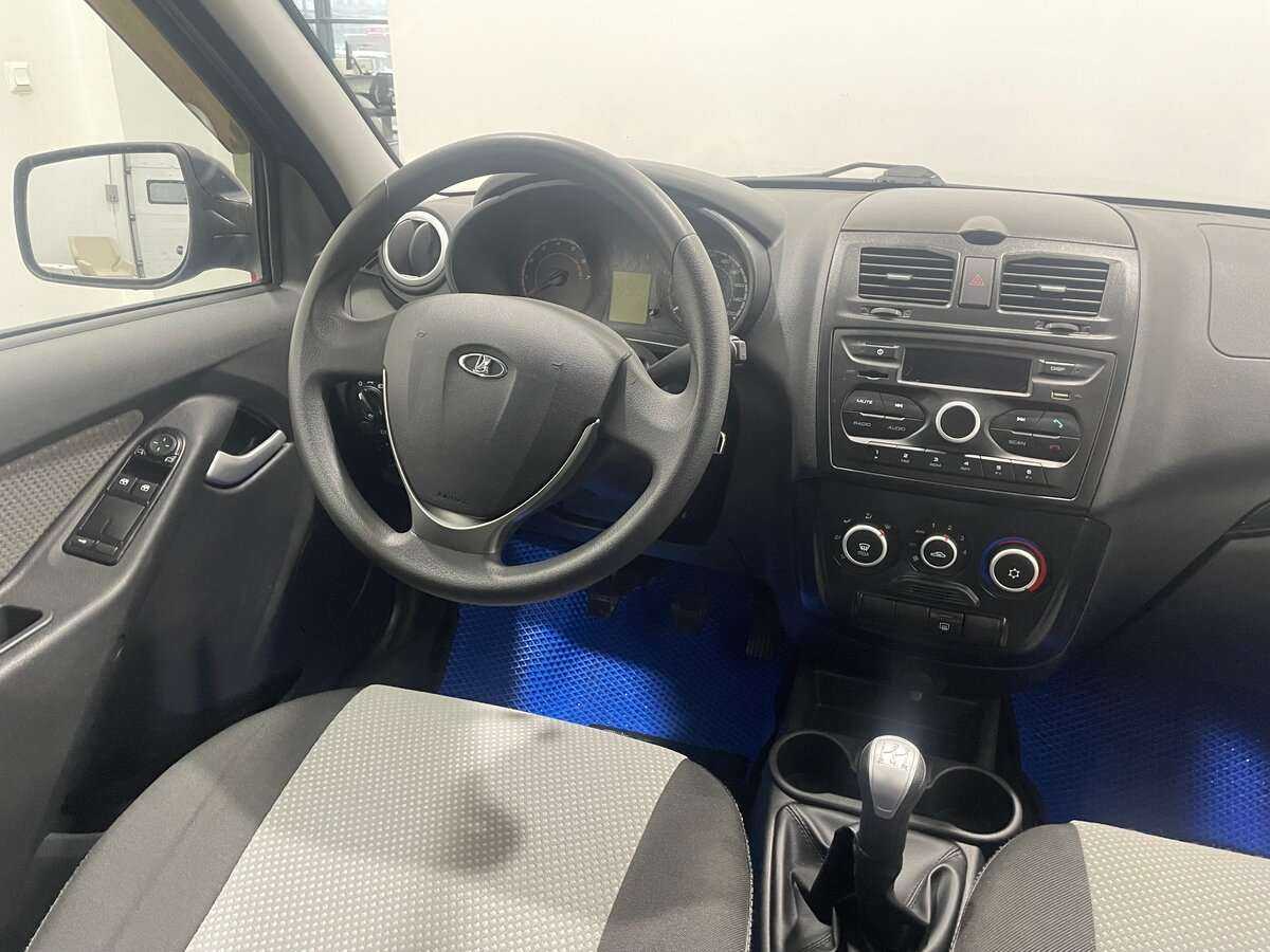 Lada (ВАЗ) Kalina б/у, 2018, Механическая. Фото: #6