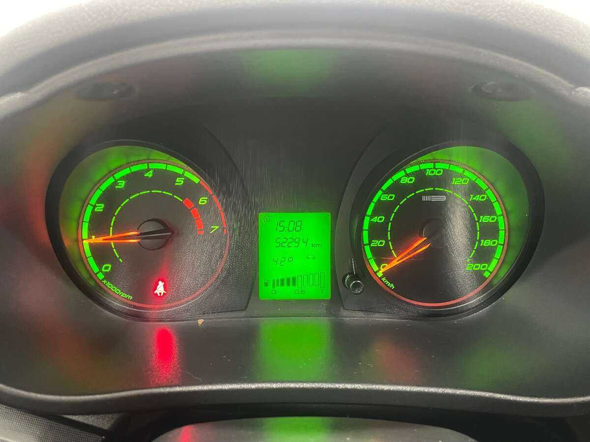 Lada (ВАЗ) Kalina б/у, 2018, Механическая. Фото: #9