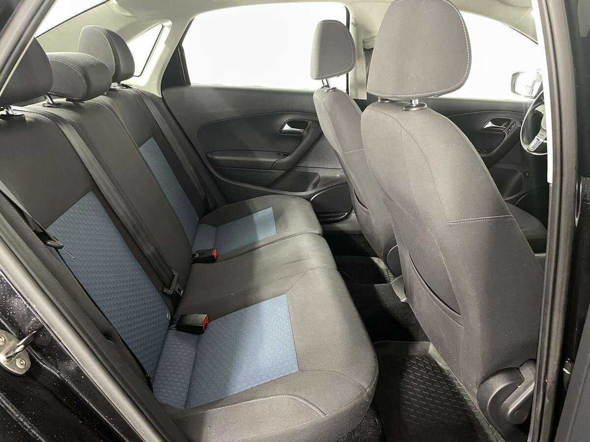 Volkswagen Polo б/у, 2013, Механическая. Фото: #14