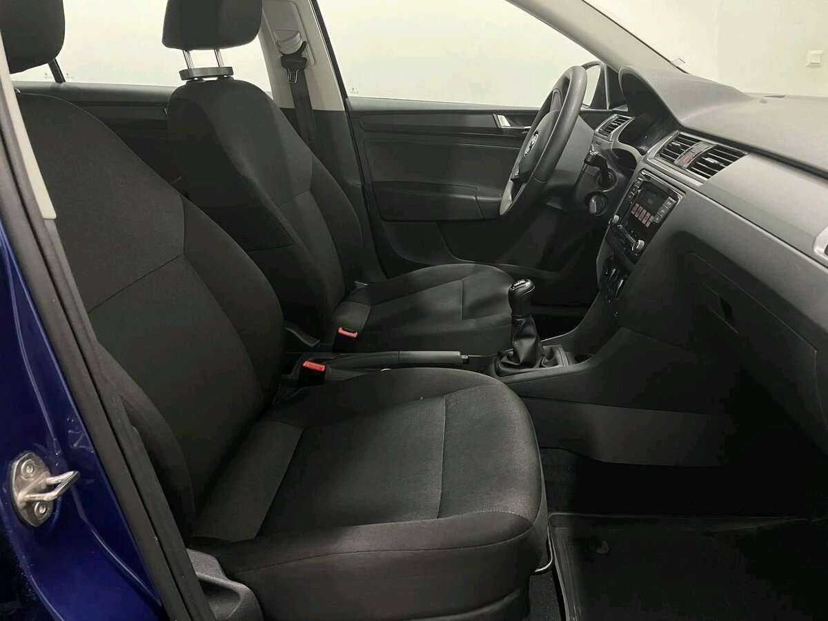 Skoda Rapid б/у, 2019, Механическая. Фото: #6