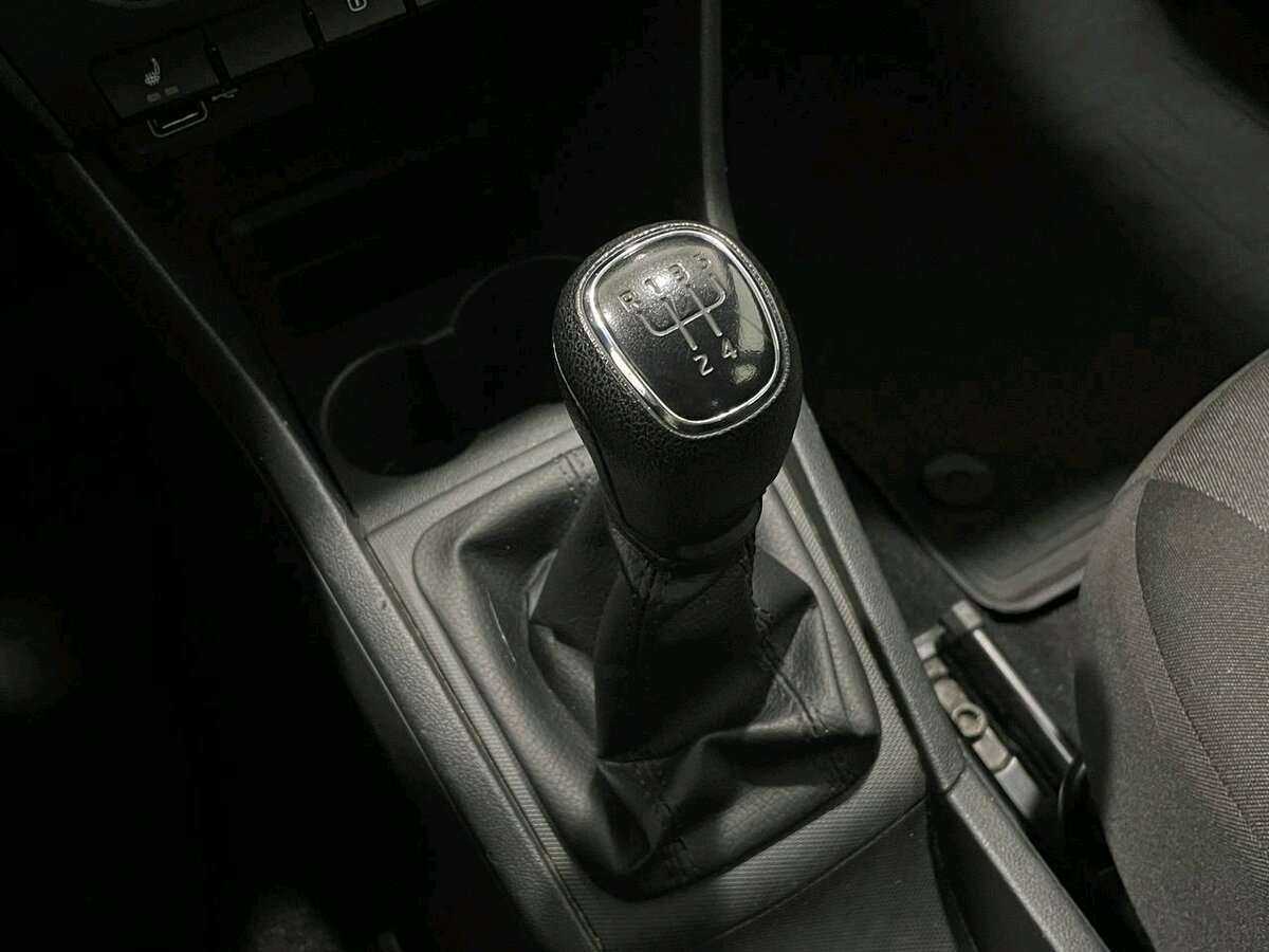 Skoda Rapid б/у, 2019, Механическая. Фото: #10