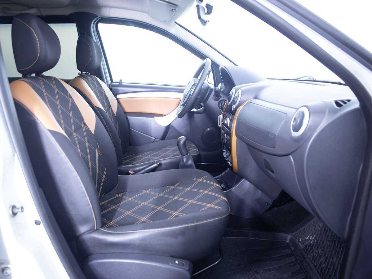 Lada (ВАЗ) Largus б/у, 2019, Механическая. Фото: #10