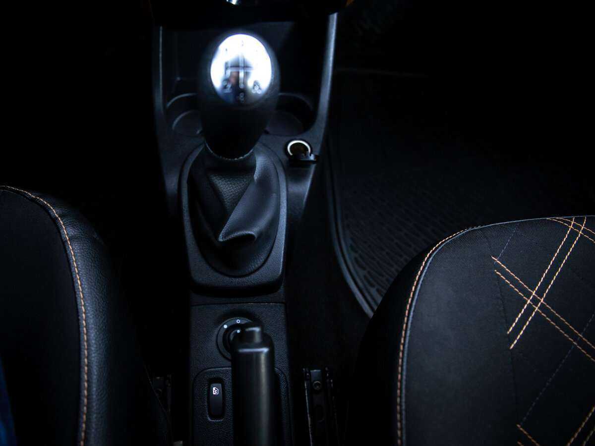 Lada (ВАЗ) Largus б/у, 2019, Механическая. Фото: #15