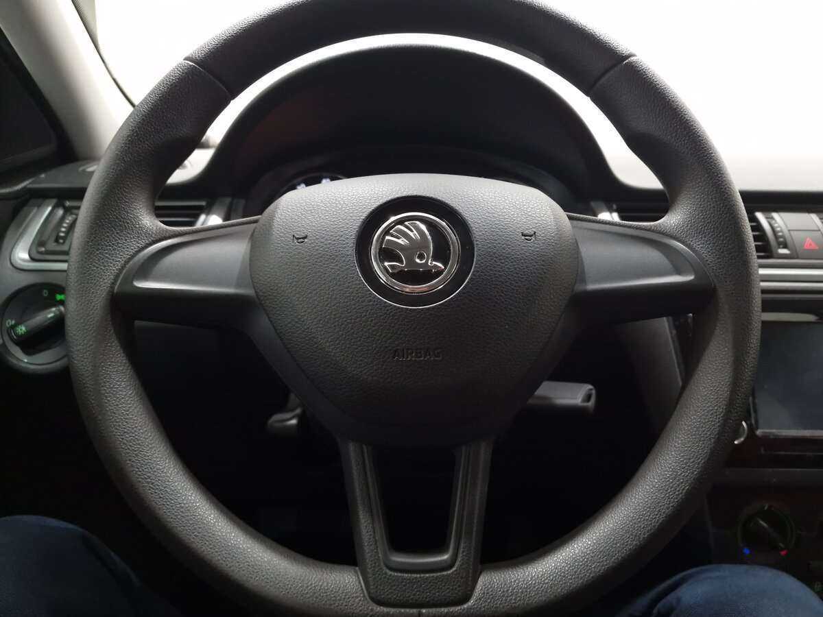 Skoda Rapid б/у, 2019, Механическая. Фото: #5