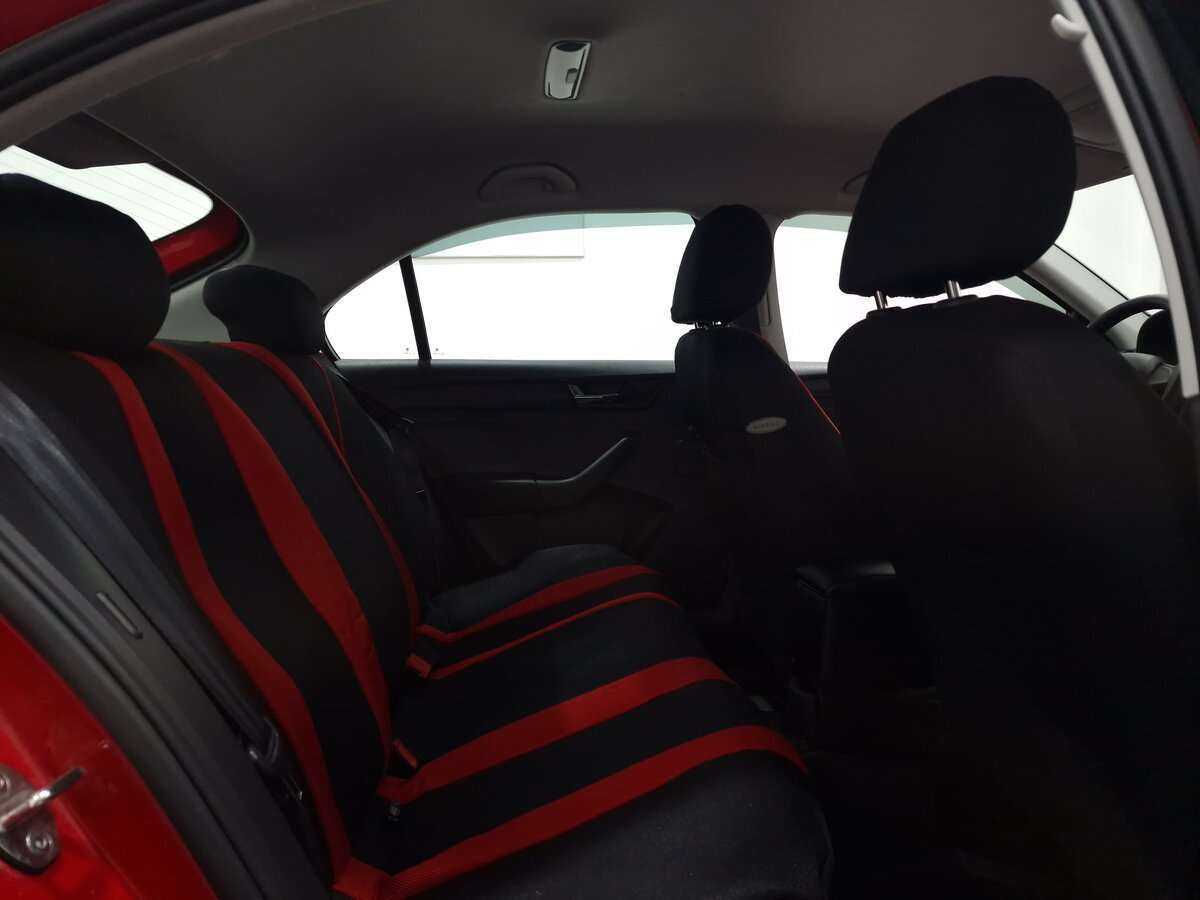 Skoda Rapid б/у, 2019, Механическая. Фото: #13