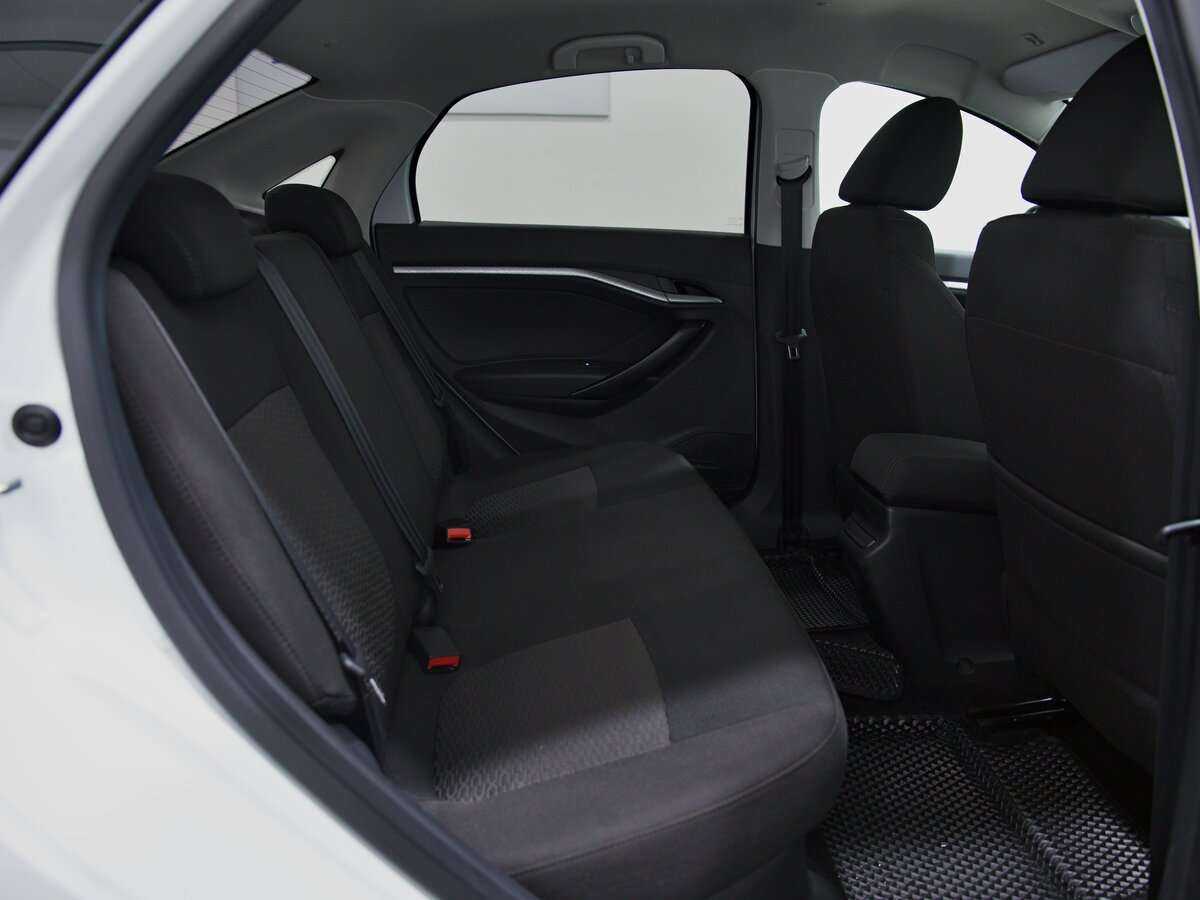 Lada (ВАЗ) Vesta б/у, 2022, Вариатор. Фото: #7