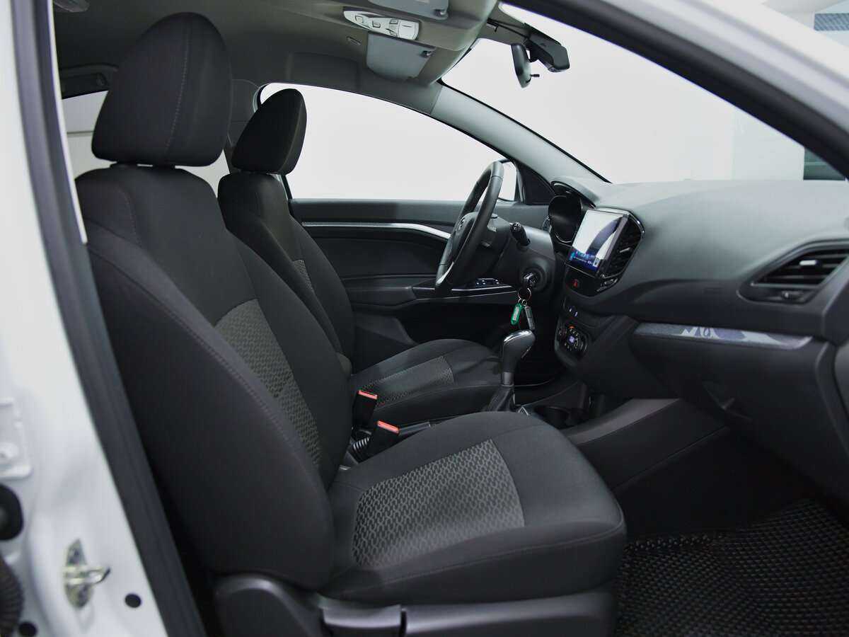 Lada (ВАЗ) Vesta б/у, 2022, Вариатор. Фото: #8