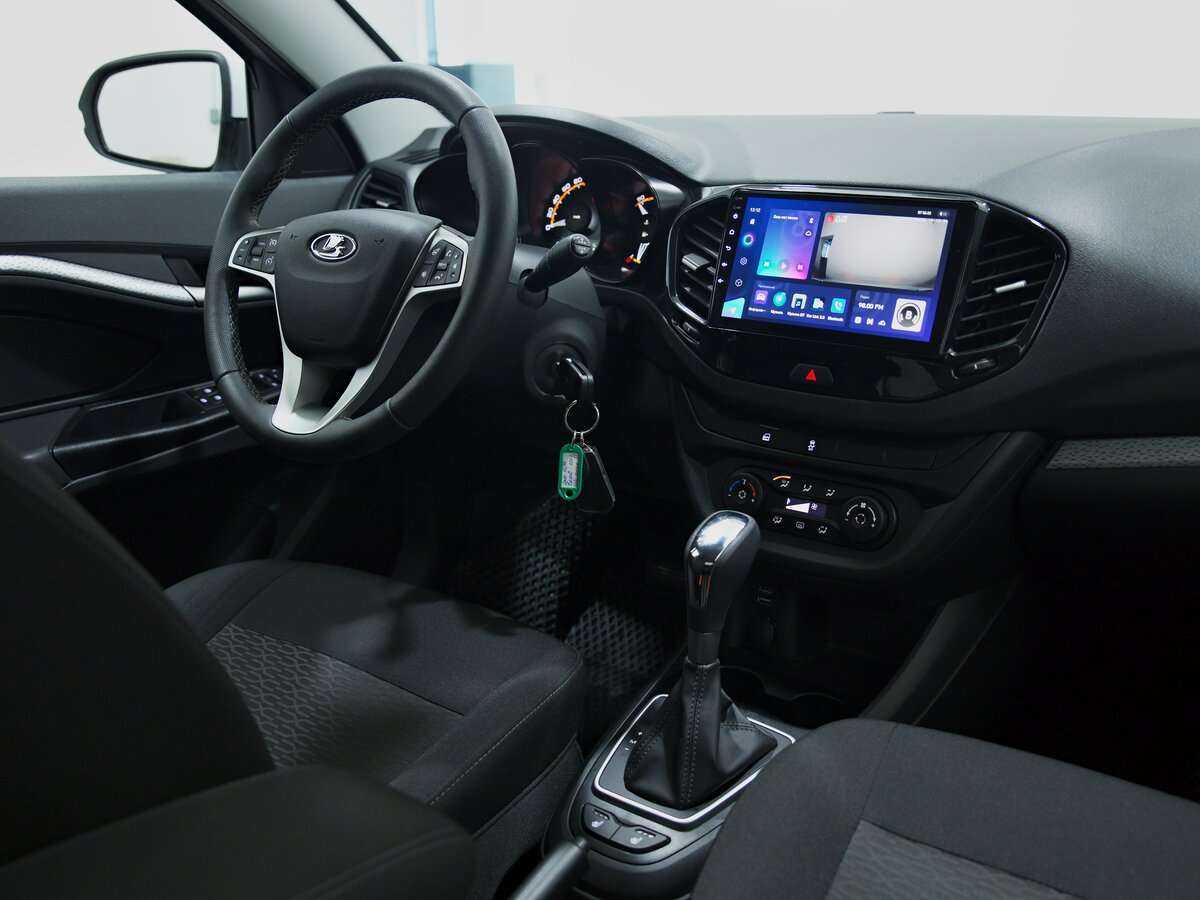 Lada (ВАЗ) Vesta б/у, 2022, Вариатор. Фото: #9